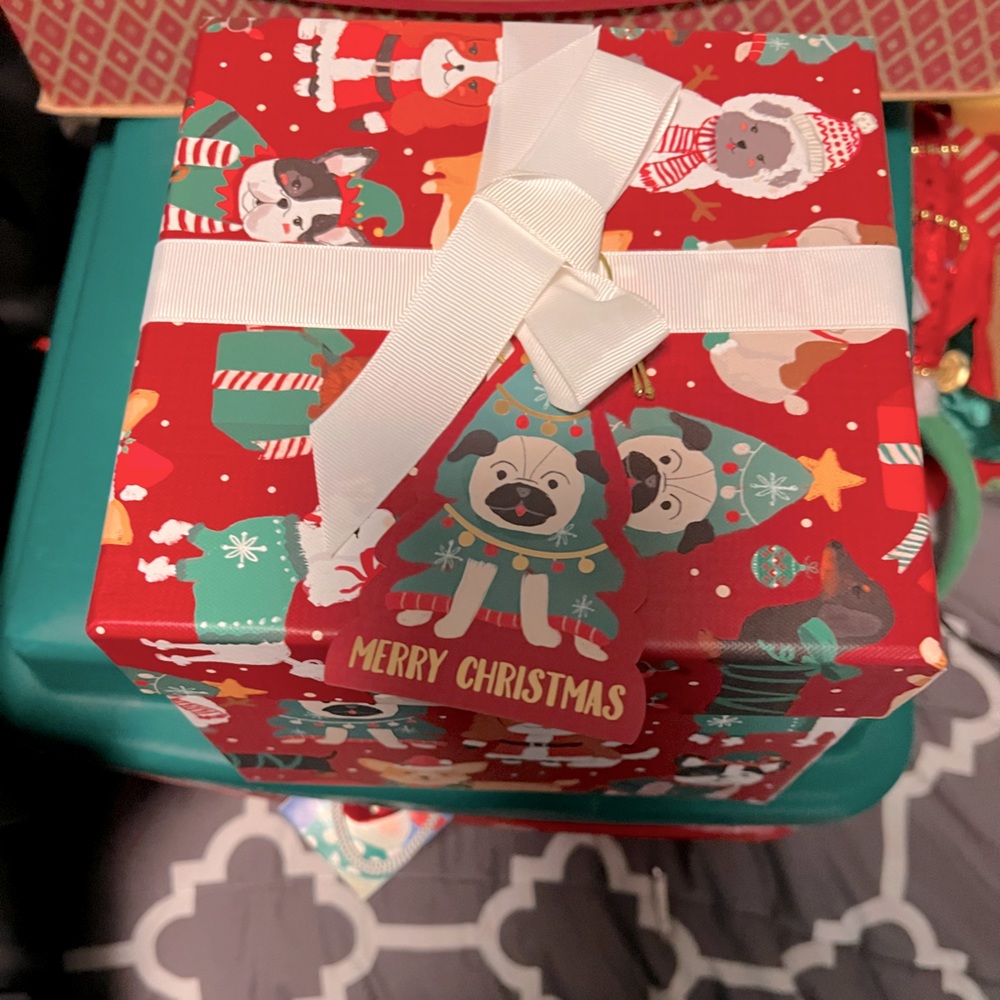 Christmas Gift Box